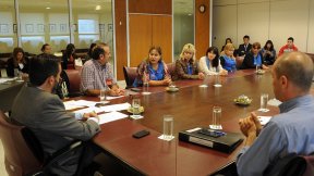 Diputados de la Comisión de Trabajo interceden en el conflicto de Textil Neuquén