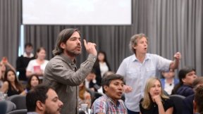 Ley Savoy: el FIT impugnó el dictamen en Diputados y llama a movilizar al Congreso el día de la sesión