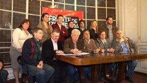 Derrota del gobierno, gran elección del Frente de Izquierda y de los Trabajadores