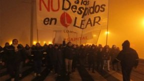Lear, una lucha ejemplar contra viento y marea