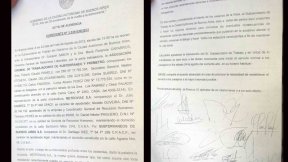 Subte: finalmente la empresa reconoció su total responsabilidad