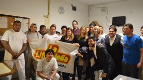 Diputados en apoyo a trabajadores de fábricas recuperadas