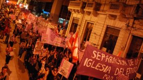 La Iglesia está a favor del aborto… clandestino