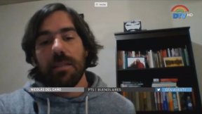 Del Caño reclamó ante Alberto Fernandez por los despidos, suspensiones y recortes salariales