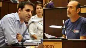 Raúl Godoy: “No vamos a dejar que las calumnias del diputado Claudio Domínguez queden impunes”