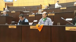 El MPN se negó a darle preferencia a los proyectos sobre el Colegio A.M.E.N