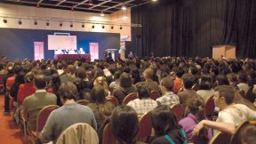 Se presentaron las Obras Escogidas de León Trotsky