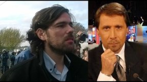 LEAR | Nicolás del Caño se cruzó con Eduardo Feinmann en Radio 10