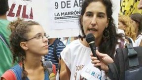 Paro, movilización y no inicio de la docencia de Buenos Aires