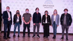 Nicolás del Caño renunció a su banca cumpliendo los acuerdos del FIT Unidad