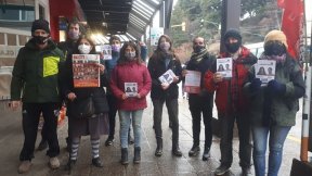 Las y los candidatos del FITU continúan con la presentación de sus propuestas hacia las elecciones