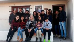 Lautaro Jimenez en Gral Alvear: "Es falso que sólo hay dos opciones, en estas PASO tu voto puede darle fuerzas a la izquierda que se une"