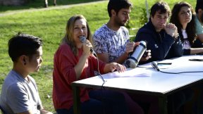 Bregman: "El modelo extractivista ya tiene sus candidatos, no cuenten con nosotros" 