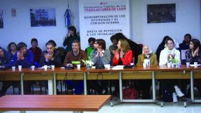 LEAR: extendida muestra de solidaridad