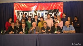 El Frente de Izquierda relanzó su campaña y presentó spots electorales