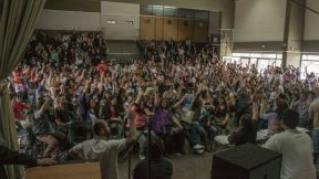 Masiva asamblea extraordinaria