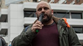 "Hay que repudiar este atentado de mafias construidas con connivencia estatal"