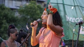 González Seligra viajará con cientos de docentes al Encuentro Plurinacional de Mujeres y Disidencias en La Plata