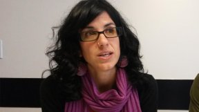 LA LEGISLADORA LAURA VILCHES RECHAZA LOS DESPIDOS EN LA DIRECCIÓN DE VIOLENCIA FAMILIAR
