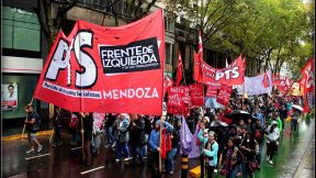 El FIT cierra el año electoral con otra buena elección en Mendoza