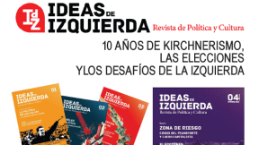 Christian Castillo presenta Ideas de Izquierda en la UNLaM