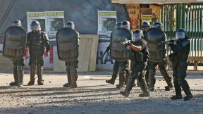 Causa disparo a Raúl Godoy: el Comisario a cargo del operativo reconoció haber dado la orden de disparar
