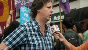 Christian Castillo diputado provincial del FIT visitará Mar Del Plata