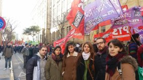 "La Franja Morada y el PJ hicieron un Congreso de la FUBA fraudulento que desconocemos"