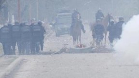 Ante la represión a los obreros del Ingenio San Martín del Tabacal