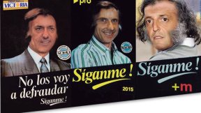 Los hijos políticos del menemismo