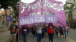 Convocan al #Pañuelazo por el derecho al aborto en Jujuy