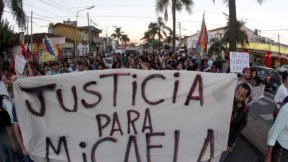 Justicia por Micaela Fernández