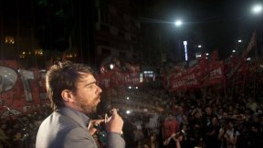 El Frente de Izquierda hizo una muy buena elección en medio del vendaval