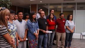 El Frente de Izquierda presentó dos proyectos de ley contra la criminalización de la protesta social