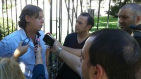 Importante convocatoria en el lanzamiento de la Campaña provincial por el Boleto Educativo Gratuito Universal