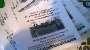Evento cultural solidario en Lugano