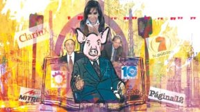 El gran fraude de la ley "democratizadora"