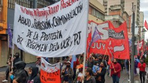 Diputados del FIT convocan a movilizar junto a sectores en lucha en el inicio de sesiones de la Legislatura