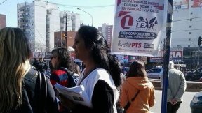 En el oeste hay solidaridad con Lear