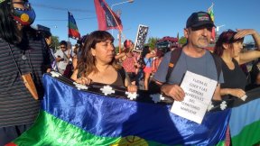 Laura Santillán: "El discurso de odio y la criminalización de los reclamos del pueblo mapuche alentaron el asesinato de Elias Garay"