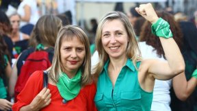 Bregman: "El aborto legal no estresa al sistema de salud, estresa a las Iglesias y a los celestes"