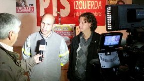 Campana: gran acto del PTS en el Frente de Izquierda