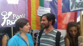 Nicolás del Caño: “Después de dos años de la ley de identidad, las personas trans no tienen pleno acceso a la salud” 