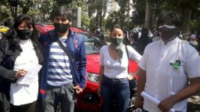 Legisladores del FIT presentarán pedido de informe sobre la lista de vacunados en Jujuy