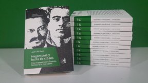 Presentación del Libro: Hegemonía y lucha de clases