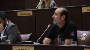 Presentan en la Legislatura proyecto de repudio por la masacre de Orlando
