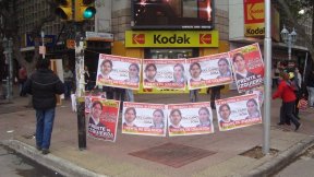 San Rafael: rechazamos la discriminación contra el Frente de Izquierda
