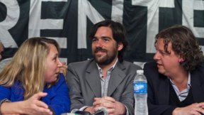 Tenembaum y equipo por elección de Nicolás del Caño: "Va a ser una figura muy importante"