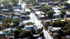 El Frente de Izquierda ante la catástrofe de las inundaciones