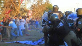 Protocolo: “Con una resolución ministerial pretenden prohibir la protesta del pueblo trabajador”